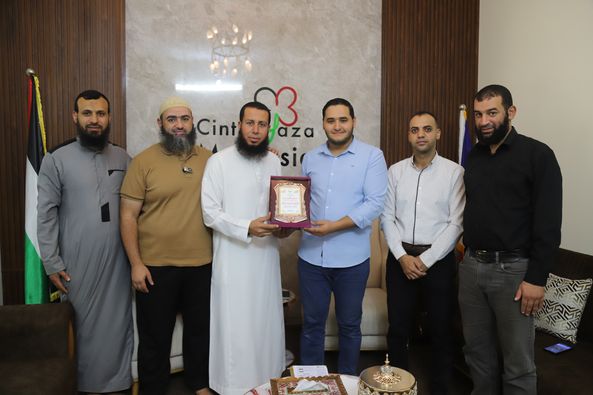دار الإتقان لتعليم القرآن تزور مؤسسة مسلم كير الماليزية لتعزيز التعاون القرآني