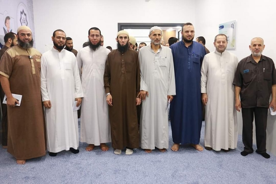 دار الإتقان تشارك في افتتاح أكاديمية الإتقان لتعليم القرآن